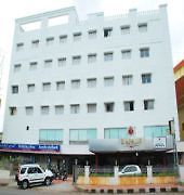 Hotel Maharaja Classic Inn , Haiderabad Buitenkant foto