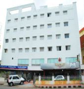 Hotel Maharaja Classic Inn , Haiderabad Buitenkant foto